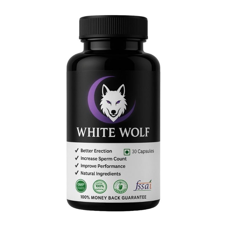 Whitewolf bottle